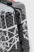Валіза Sprayground колір сірий