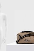 Сумка Jack Wolfskin колір бежевий Сумка Jack Wolfskin колір бежевий