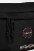 Сумка на пояс Napapijri колір чорний NP0A4H650411-041