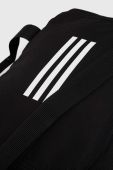 Спортивна сумка adidas Performance Tiro League Small колір чорний Спортивна сумка adidas Performance Tiro League Small колір чорний