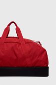 Спортивна сумка adidas Performance Tiro League Large колір червоний Спортивна сумка adidas Performance Tiro League Large колір червоний