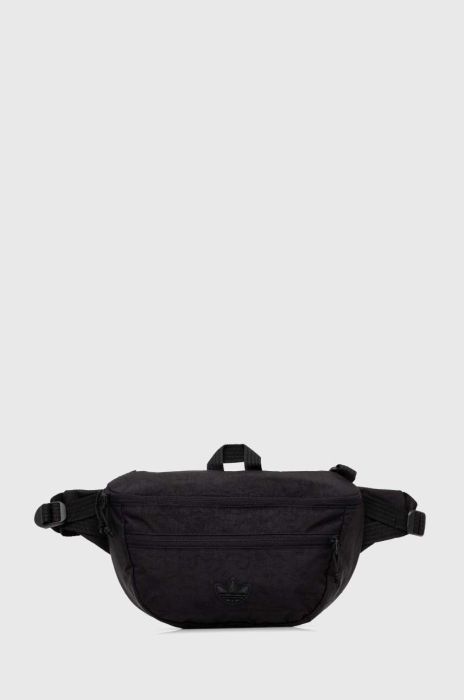 Сумка на пояс adidas Originals колір чорний (3354958)