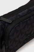 Сумка на пояс adidas Originals колір чорний (3349412)