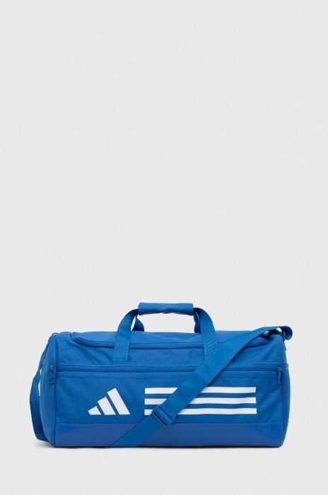 Спортивна сумка adidas Performance Essentials Training колір блакитний Спортивна сумка adidas Performance Essentials Training колір блакитний