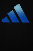 Дитяча футболка adidas колір чорний з принтом (3004719) Дитяча футболка adidas колір чорний з принтом (3004719)