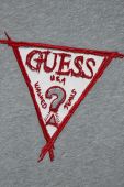 Дитяча футболка Guess колір сірий меланж (2898346) Дитяча футболка Guess колір сірий меланж (2898346)
