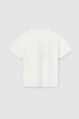 Дитяча бавовняна футболка Mayoral колір білий з принтом (2940796) Дитяча бавовняна футболка Mayoral колір білий з принтом (2940796)