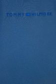 Дитяча бавовняна футболка Tommy Hilfiger колір синій з аплікацією (3004806)