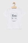 Дитяча бавовняна футболка Birba&Trybeyond колір білий з принтом (3095975) Дитяча бавовняна футболка Birba&Trybeyond колір білий з принтом (3095975)