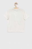 Дитяча бавовняна футболка Birba&Trybeyond колір білий з принтом (3096000) Дитяча бавовняна футболка Birba&Trybeyond колір білий з принтом (3096000)