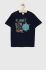 Дитяча бавовняна футболка Birba&Trybeyond колір синій з принтом (3096015) Дитяча бавовняна футболка Birba&Trybeyond колір синій з принтом (3096015)