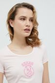 Футболка Guess жіночий колір рожевий (2897081) Футболка Guess жіночий колір рожевий (2897081)