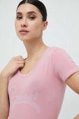 Футболка Guess жіночий колір рожевий (2948793) Футболка Guess жіночий колір рожевий (2948793)
