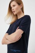 Футболка Tommy Hilfiger жіночий колір синій (2948843) Футболка Tommy Hilfiger жіночий колір синій (2948843)