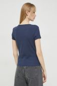 Футболка Tommy Jeans жіночий колір синій (2968697)