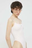 Боді Tommy Jeans жіночі колір рожевий (2983038) Боді Tommy Jeans жіночі колір рожевий (2983038)