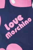 Футболка Love Moschino жіночий колір синій (3153624) Футболка Love Moschino жіночий колір синій (3153624)