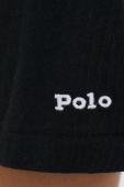 Бавовняна футболка Polo Ralph Lauren колір чорний (3157489) Бавовняна футболка Polo Ralph Lauren колір чорний (3157489)