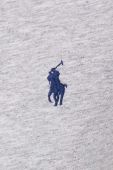 Бавовняна футболка Polo Ralph Lauren колір сірий (2948896) Бавовняна футболка Polo Ralph Lauren колір сірий (2948896)