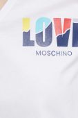 Футболка Love Moschino жіночий колір білий (3211158)
