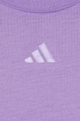 Тренувальна футболка adidas Performance Training Essentials Колір фіолетовий колір фіолетовий
