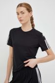 Тренувальна футболка adidas Performance Training Essentials колір чорний (2934732) Тренувальна футболка adidas Performance Training Essentials колір чорний (2934732)