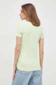 Футболка Guess жіночий колір зелений (3020515)