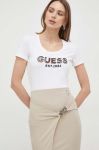 Футболка Guess жіночий колір білий (3020550)