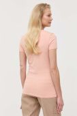 Футболка Guess жіночий колір помаранчевий (3230599)