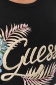 Футболка Guess жіночий колір чорний (3230615) Футболка Guess жіночий колір чорний (3230615)