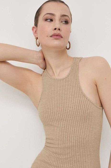 Топ Guess жіночий колір зелений (3194639) Топ Guess жіночий колір зелений (3194639)