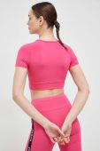 Футболка Guess жіночий колір рожевий (2966937)