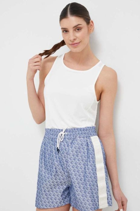 Топ Guess жіночий колір бежевий (3079134) Топ Guess жіночий колір бежевий (3079134)