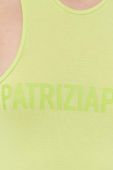 Топ Patrizia Pepe жіночий колір зелений (2874361) Топ Patrizia Pepe жіночий колір зелений (2874361)