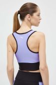 Топ для тренувань Puma Fit Eversculpt колір фіолетовий Топ для тренувань Puma Fit Eversculpt колір фіолетовий