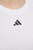 Тренувальна футболка adidas Performance Training Essentials колір білий