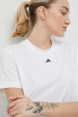 Тренувальна футболка adidas Performance Designed to Move Колір білий колір білий Тренувальна футболка adidas Performance Designed to Move Колір білий колір білий