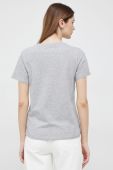 Футболка Pepe Jeans Wendy жіноча колір сірий