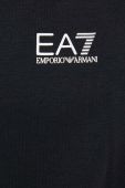 Футболка EA7 Emporio Armani жіночий колір чорний (3037020)