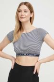 Футболка лаунж Emporio Armani Underwear колір синій (3160087) Футболка лаунж Emporio Armani Underwear колір синій (3160087)