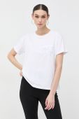 Бавовняна футболка Liu Jo колір білий (3004982) Бавовняна футболка Liu Jo колір білий (3004982)