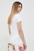 Футболка Liu Jo жіночий колір білий (3091274) Футболка Liu Jo жіночий колір білий (3091274)
