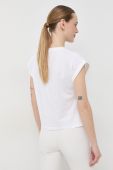 Бавовняна футболка Liu Jo колір білий (3107093) Бавовняна футболка Liu Jo колір білий (3107093)