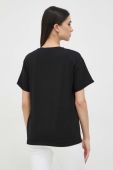 Футболка Liu Jo жіночий колір чорний (3075547) Футболка Liu Jo жіночий колір чорний (3075547)