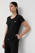 Футболка Liu Jo жіночий колір чорний (3009669) Футболка Liu Jo жіночий колір чорний (3009669)