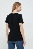 Футболка Liu Jo жіночий колір чорний (2917908) Футболка Liu Jo жіночий колір чорний (2917908)