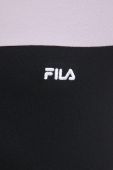 Футболка Fila жіночий колір чорний (3032265) Футболка Fila жіночий колір чорний (3032265)