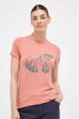 Спортивна футболка Viking Hopi жіноча колір помаранчевий