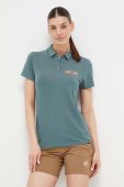 Спортивне поло Viking Winslow колір зелений Спортивне поло Viking Winslow колір зелений