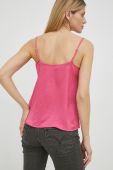 Блузка American Vintage колір рожевий